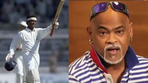 Motion poster of ZEE5's upcoming web series Kambli based on the life of cricketer Vinod Kambli