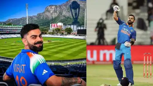 Virat Kohli world Cup 2027