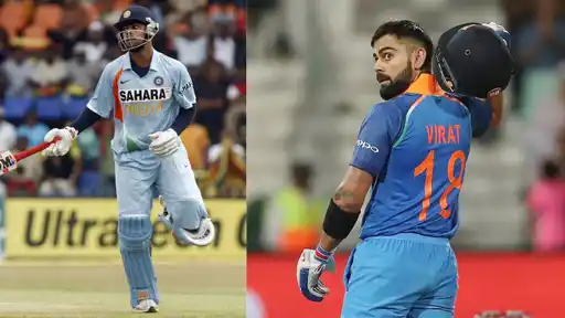 Virat Kohli