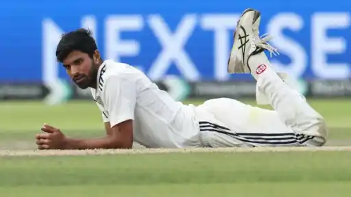Washington Sundar injury