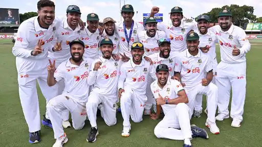 Bangladesh Cricket Team