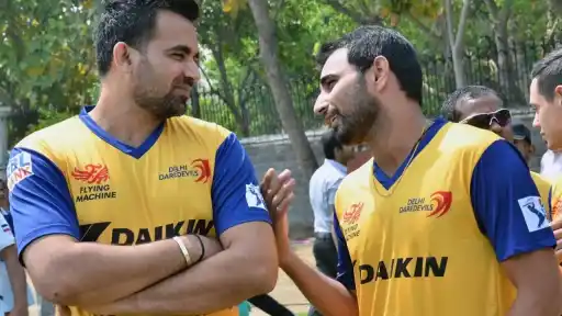 Zaheer Khan on Mohammed Shami