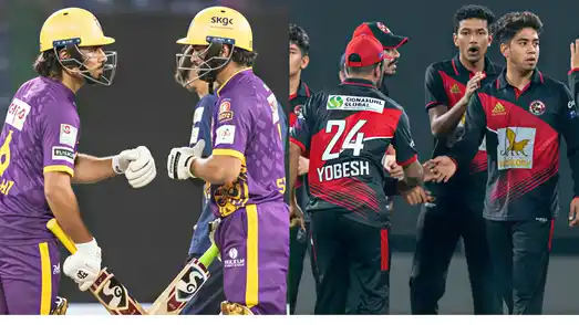 NDT vs EDR Dream11 Prediction Match 30 - Best Captain Himmat Singh, VC Arpit Rana