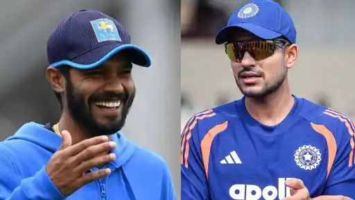 IND vs SL Test Series Free Entry