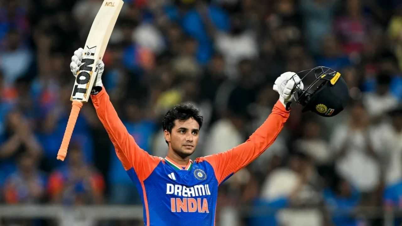 Abhishek Sharma &ndash; 37 Balls vs England, IND vs ENG, 2025