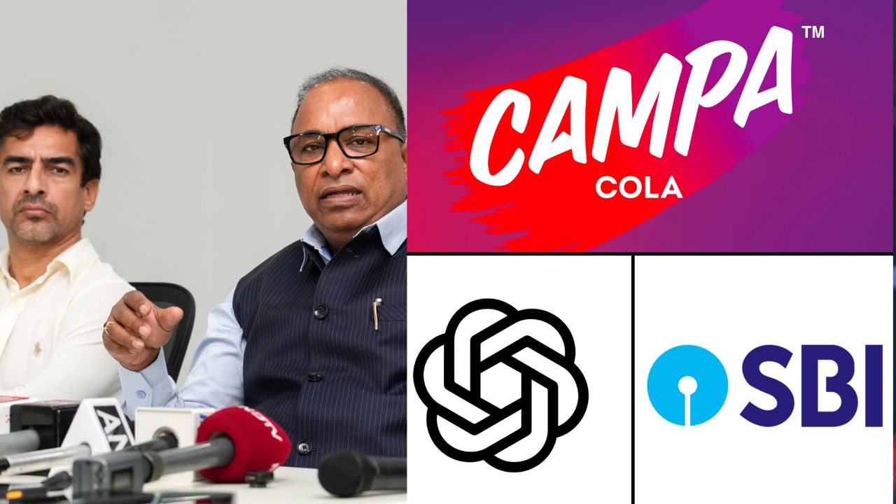 BCCI bags ₹129.85 Crore in Campa Cola, ChatGPT, SBI Life deal