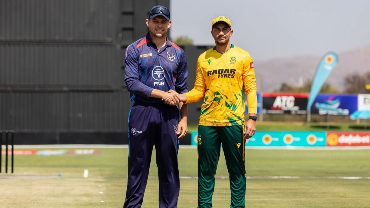 NAM vs SA Dream11 Prediction — Match 6, Tri-Series 2026 Best Team, Captain & Vice-Captain Picks