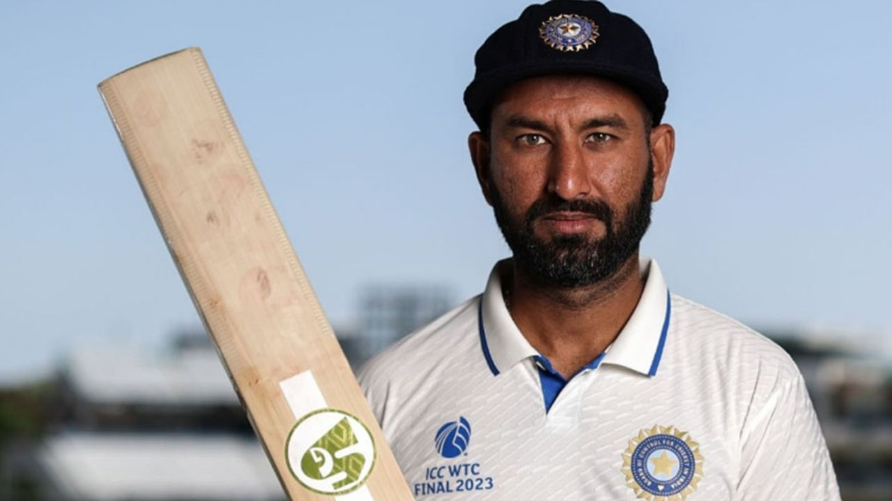 Cheteshwar Pujara announced his retirement from all forms of Indian cricket through social media on August 24, 2025