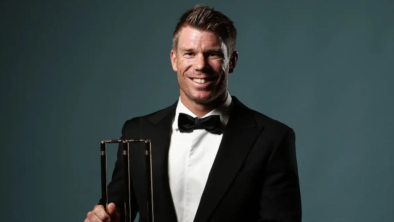 David Warner &ndash; Total 18 Million Followers