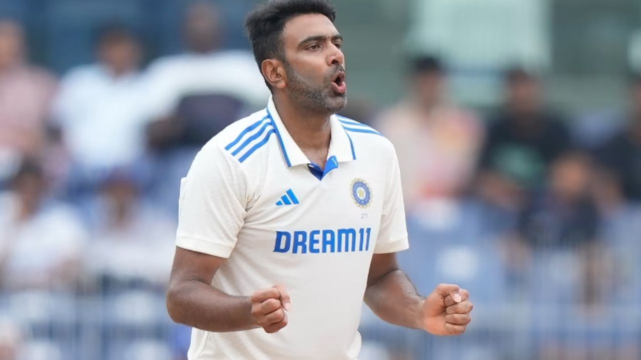 Former India off-spinner Ravichandran Ashwin