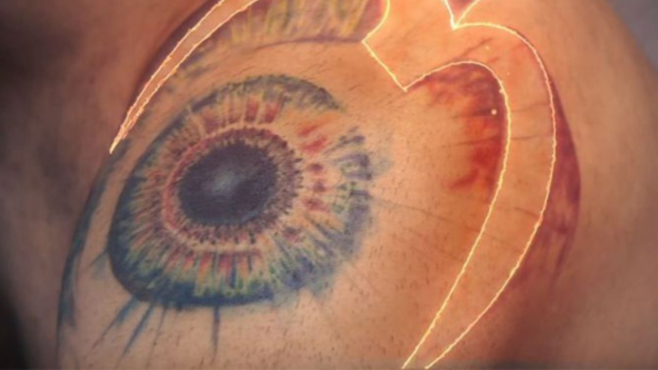 God’s Eye