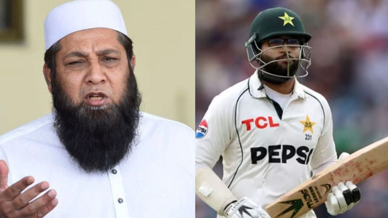 Why Inzamam refused to meet Imam-ul-Haq? Reports reveal