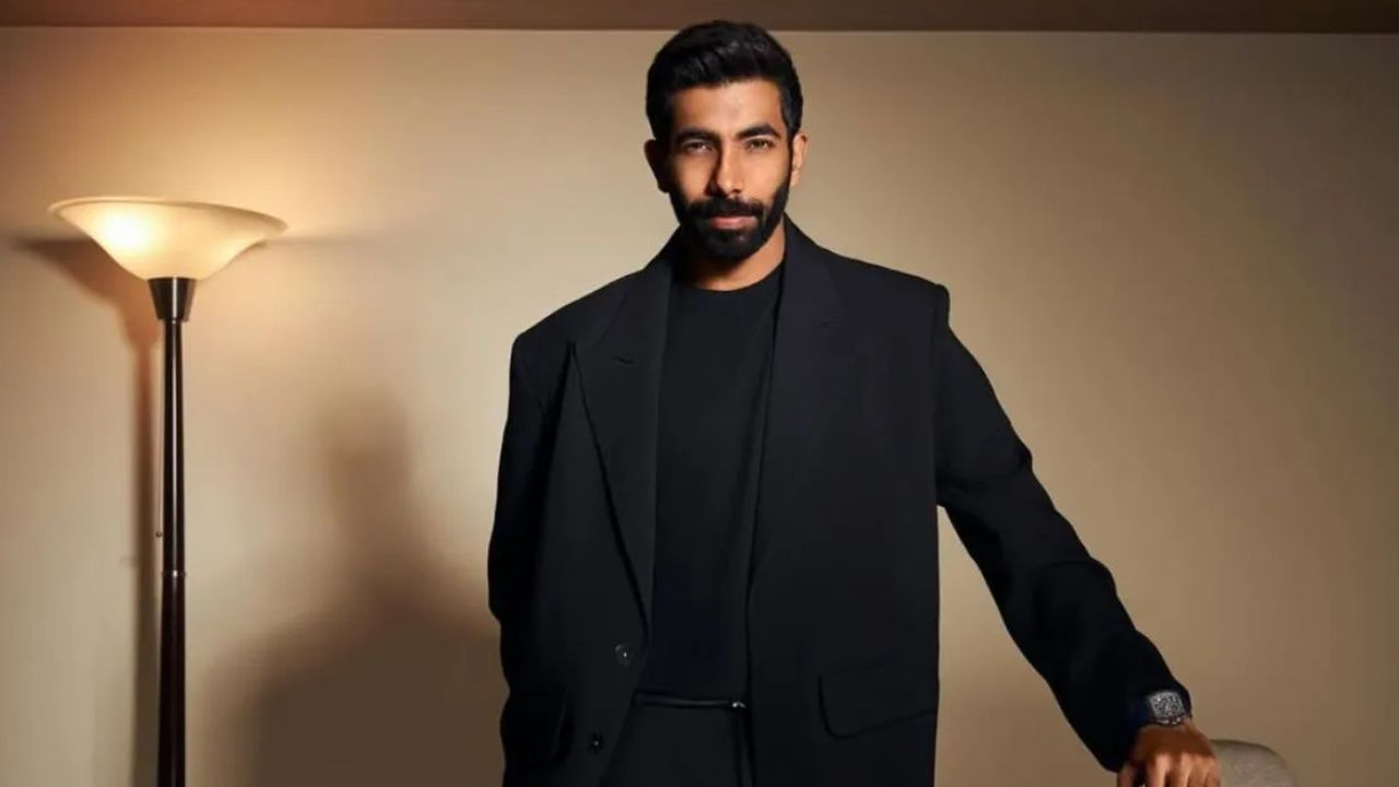 Jasprit Bumrah &ndash; Total 33 Million Followers
