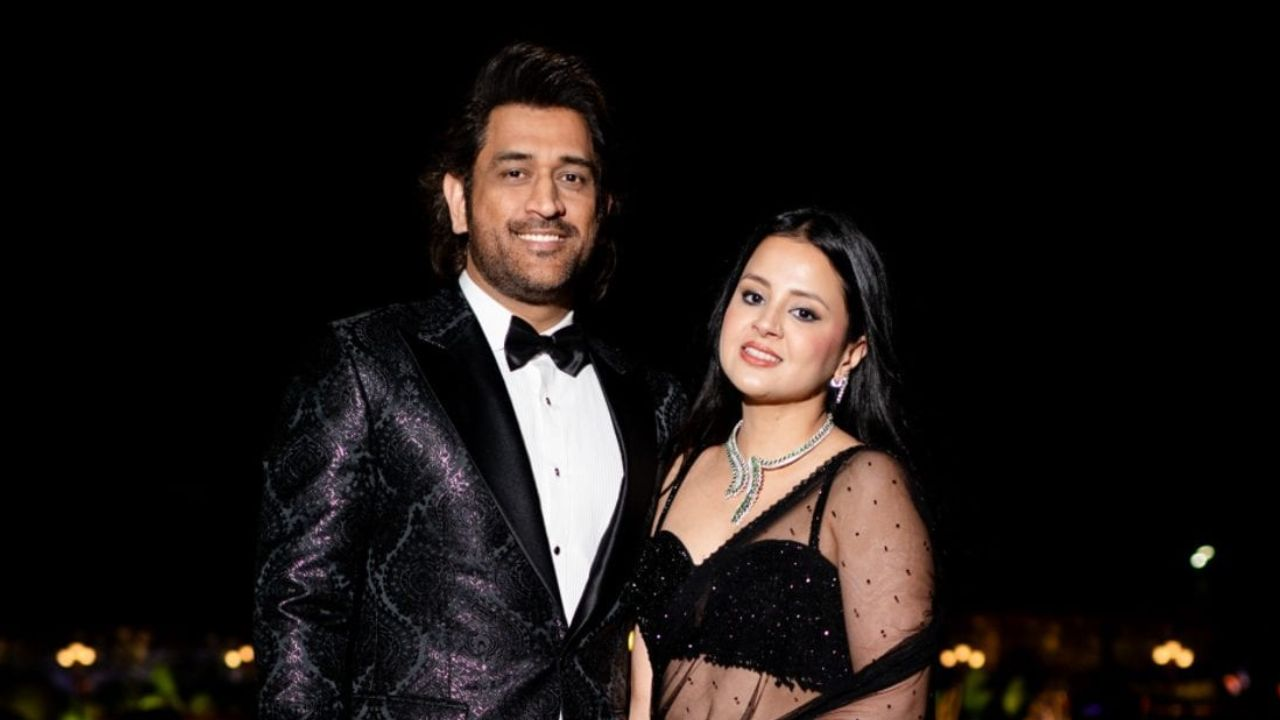 MS Dhoni &ndash; Total 88.8 Million Followers