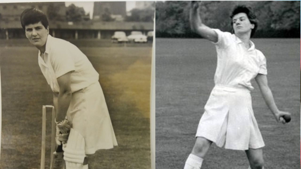 Mary Duggan — 77 Wickets in Women’s Test Cricket