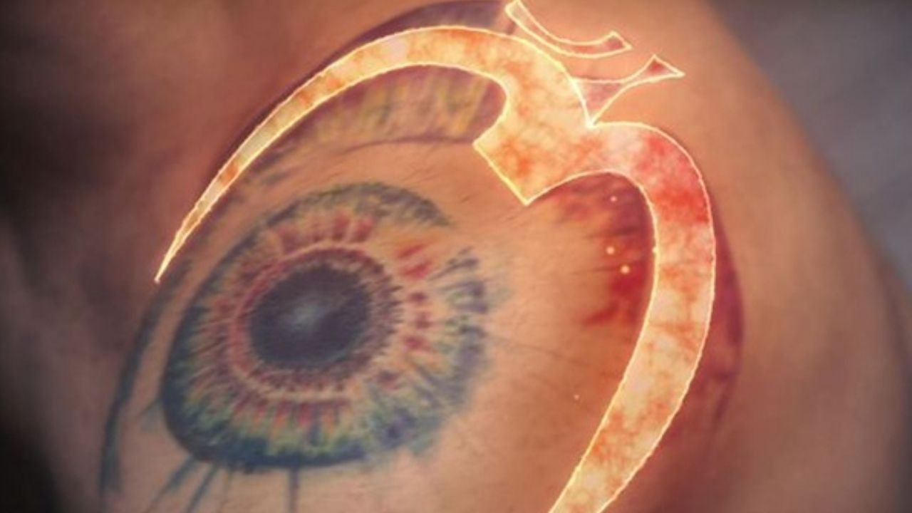 Om symbol