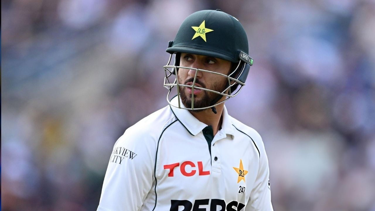 PCB releases Salman Ali Agha ahead of 3rd Test: Reports