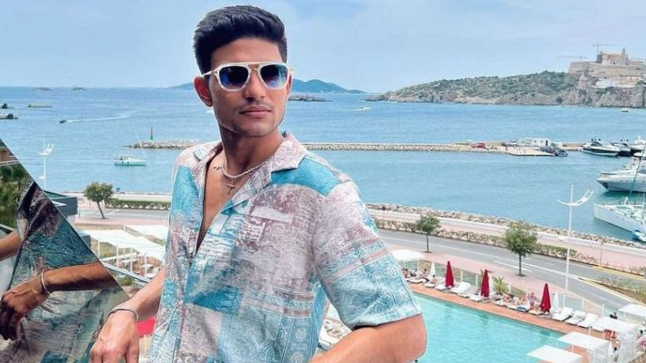 Shubman Gill &ndash; Total 34 Million Followers