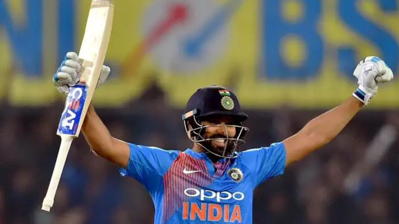 Rohit Sharma &ndash; 35 Balls vs Sri Lanka, IND vs SL, 2017