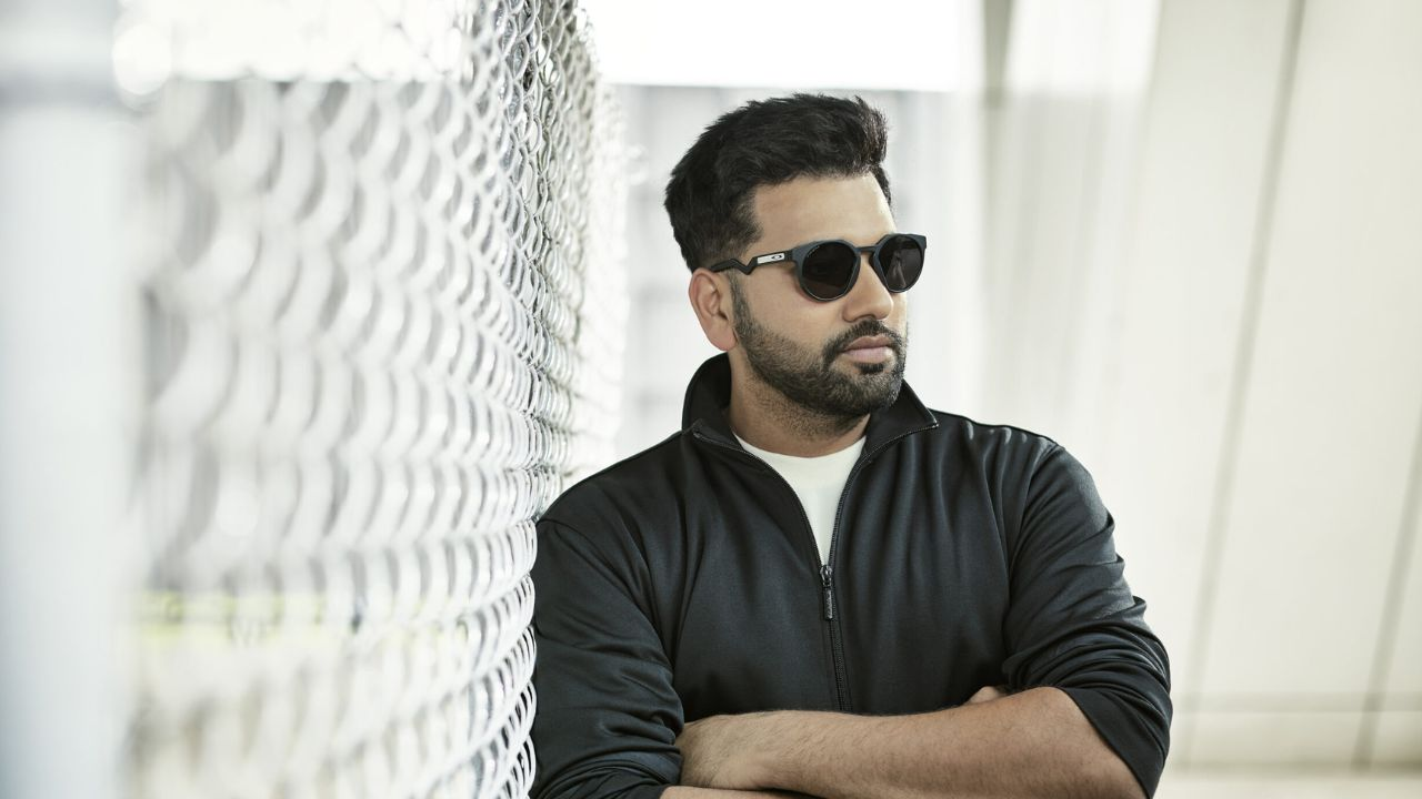Rohit Sharma &ndash; Total 96 Million Followers