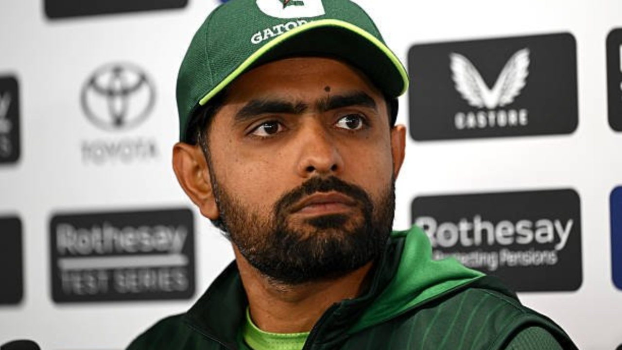 Babar Azam: PCB dropping 7 players was "Mujhe bhi baad mein" — Watch