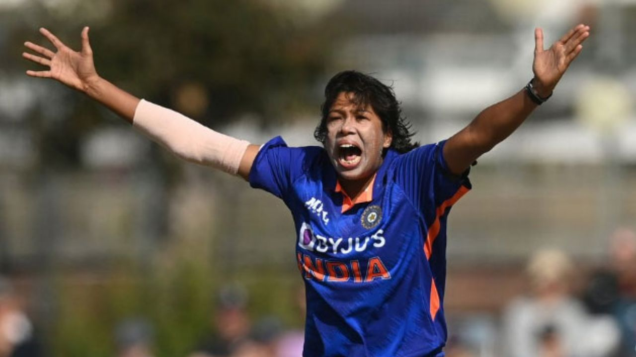 hulan Goswami’s 255 ODI Wickets