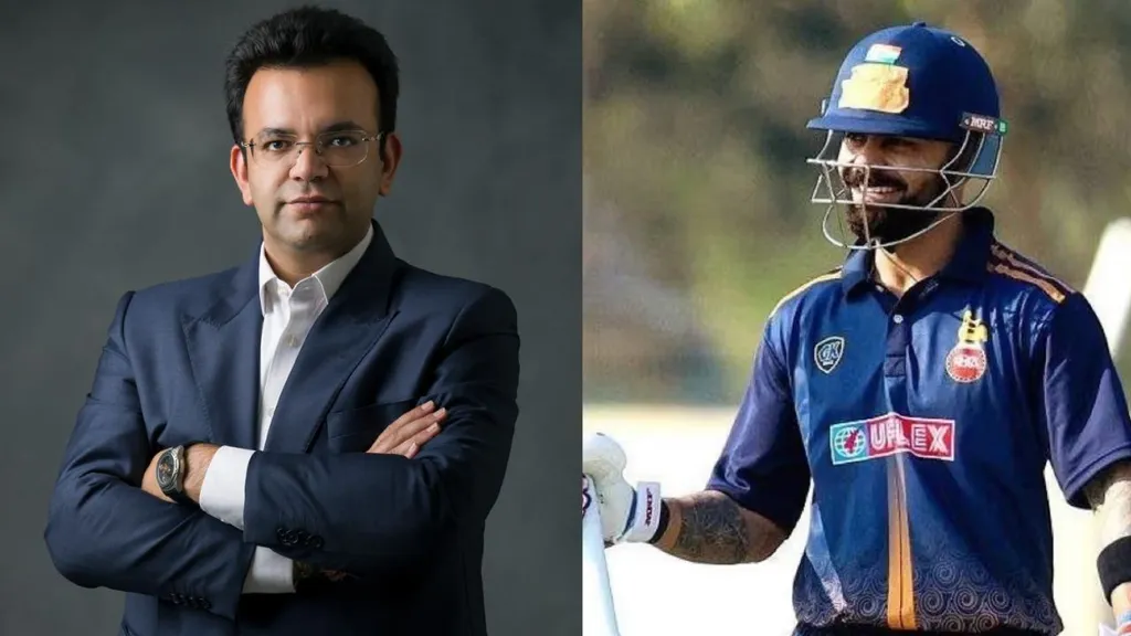 Virat Kohli Vijay Hazare Trophy update — DDCA president Rohan Jaitley on his workload management for Delhi