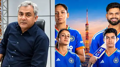 Mohsin Naqvi and Team India medal controversy, BCCI's latest response ahead of Asian Games 2026 cricket