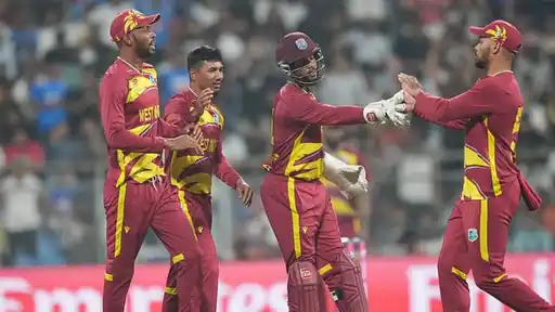 Shai Hope to captain West Indies squads for India white-ball tour 2026 as Jason Holder is rested