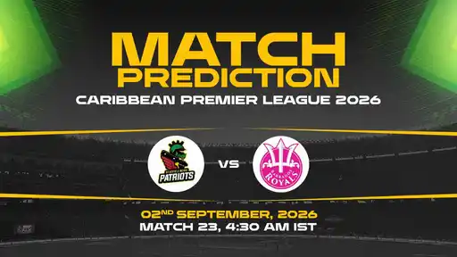 SNP vs BT Match Prediction CPL 2026 Match 23 — BT Favourites Expert Prediction & Toss Tip