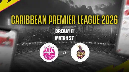 BT vs TKR Match Prediction CPL 2026 Match 27 — TKR Favourites Expert Prediction & Toss Tip