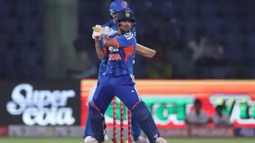 AFG vs IND Match Prediction 3rd T20I — IND Favourites Expert Prediction & Toss Tip