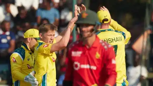 ZIM vs AUS Match Prediction 2nd ODI — AUS Favourites Expert Prediction & Toss Tip