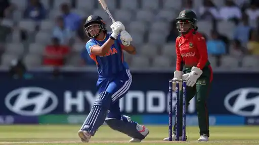 IND-W vs BAN-W Match Prediction Women's Asian Games 2026 2nd Semi-Final — IND-W Favourites Expert Prediction & Toss Tip