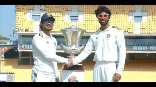 Collected Image: Duleep Trophy