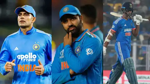 2027 ODI World Cup Indian Openers