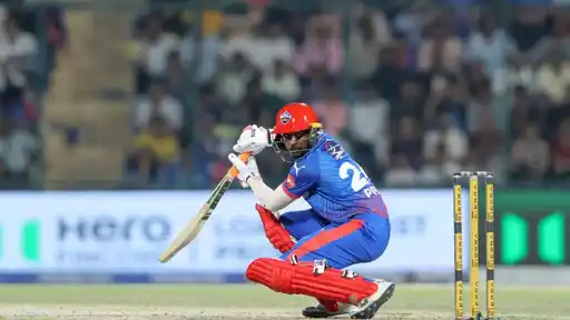 Delhi Capitals player Abhishek Porel case