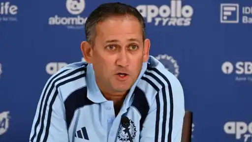 Ajit Agarkar BCCI Chief Selector