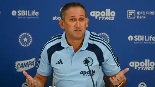 Ajit Agarkar could be sacked