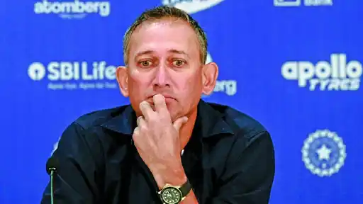 Ajit Agarkar's Tenure Ends