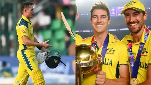 Australia cricket team squad for Zimbabwe and South Africa ODI series 2026