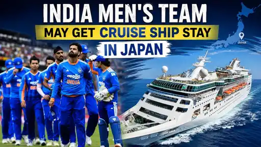 BCCI objects to room sharing at Asian Games as India men's team may get cruise ship stay in Japan