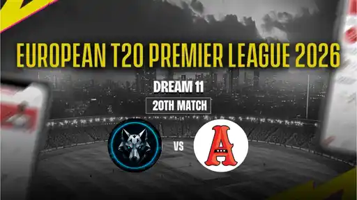 BWV vs ADF Dream11 Prediction Match 20 - Best Captain Bas de Leede, VC Tim David
