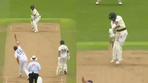 Fans slam Babar Azam after his 7-run dismissal in the ENG vs PAK 3rd Test despite calling himself Player of the Series