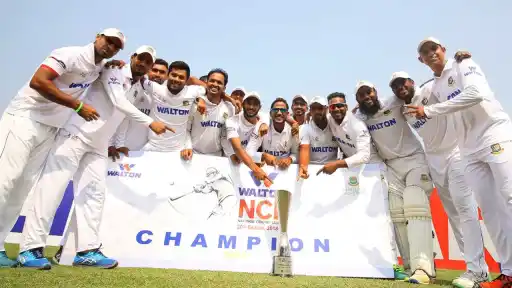 Bangladesh Domestic cricket