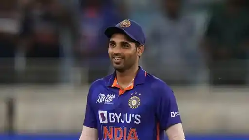 Bhuvneshwar Kumar
