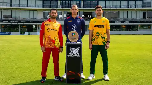 NAM vs ZIM Dream11 Prediction Match 5 - Best Captain: Gerhard Erasmus. VC: Brad Evans