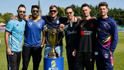 ADF vs GLG Dream11 Prediction Match 12 - Best Captain: Steven Smith. VC: Liam Livingstone