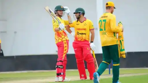 ZIM vs SA Dream11 Prediction Match 4 T20 Tri-Series 2026