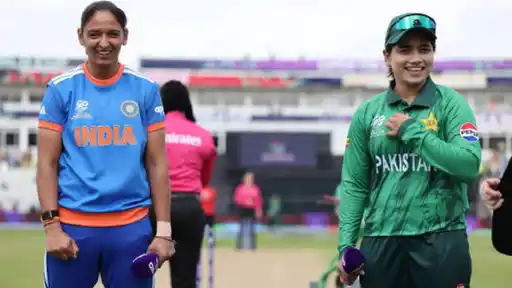 IND-W vs PAK-W Match 9 Women's Asia Cup 2026
